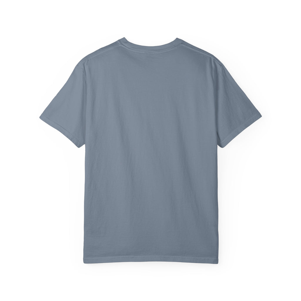GlycoLens Logo T-Shirt — Green Eye Tech Graphic Tee