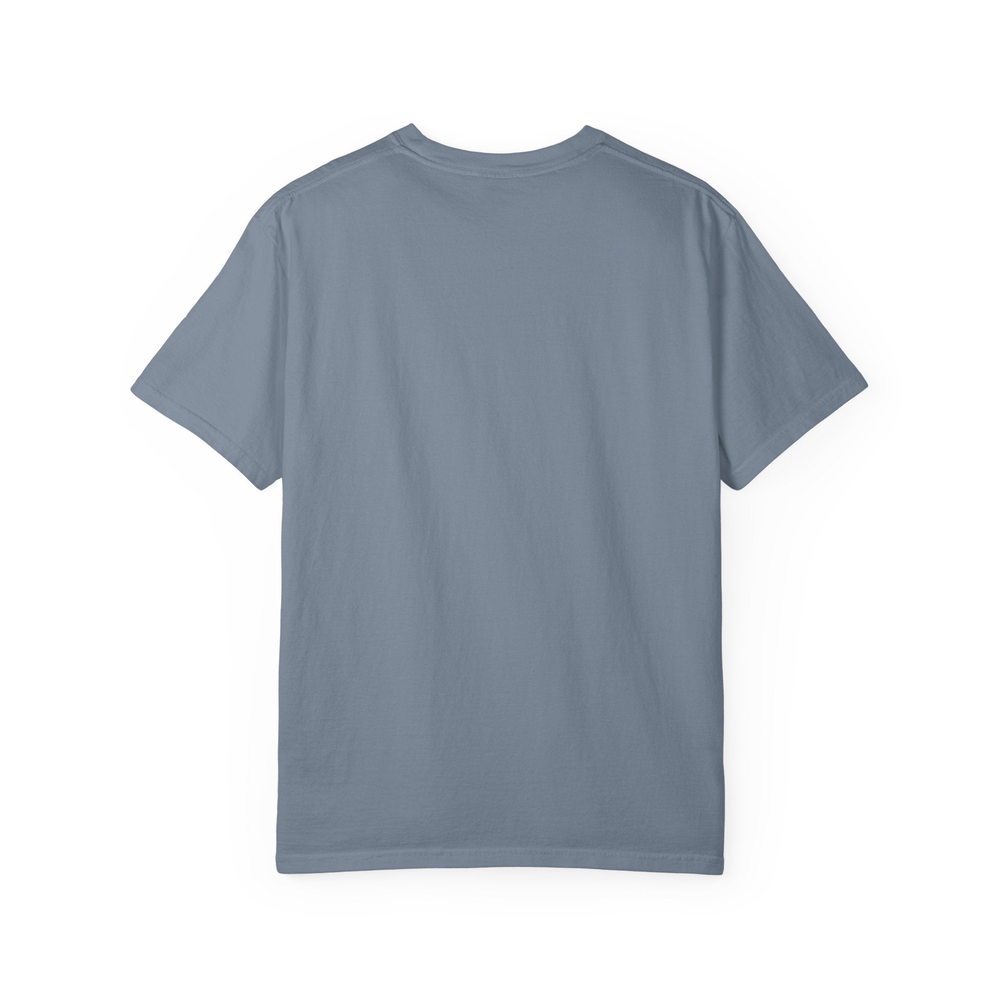 GlycoLens Logo T-Shirt — Green Eye Tech Graphic Tee