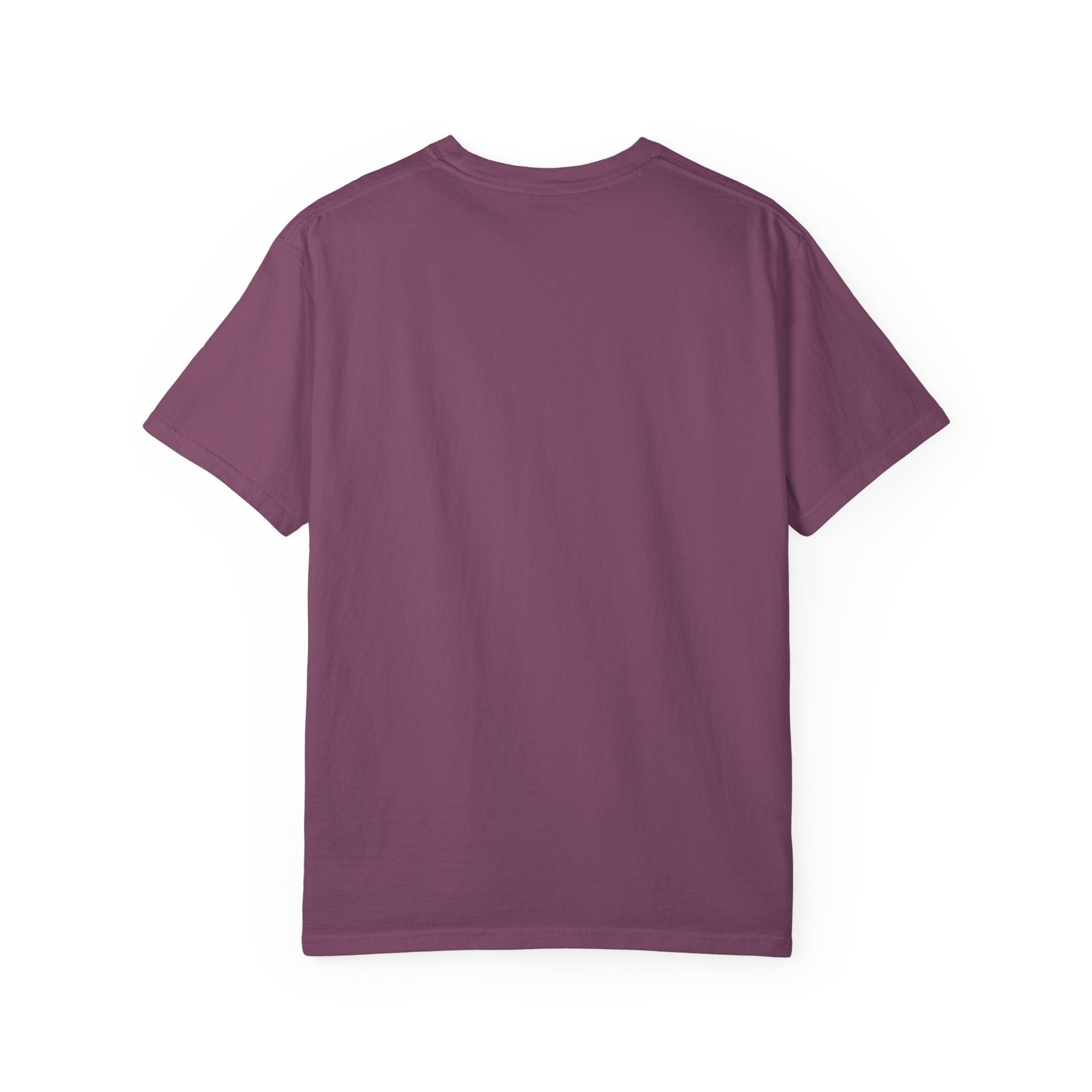 GlycoLens Logo T-Shirt — Green Eye Tech Graphic Tee
