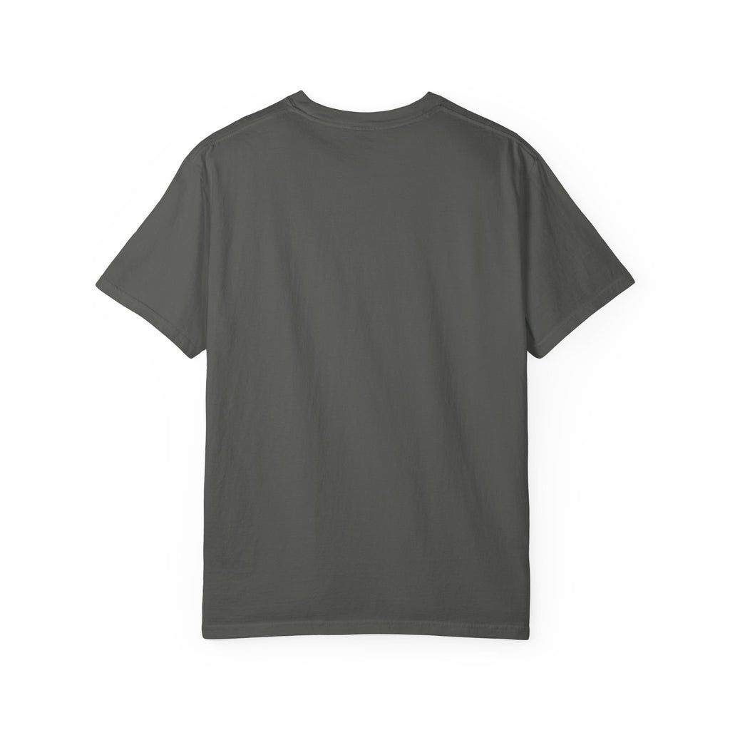 GlycoLens Logo T-Shirt — Green Eye Tech Graphic Tee