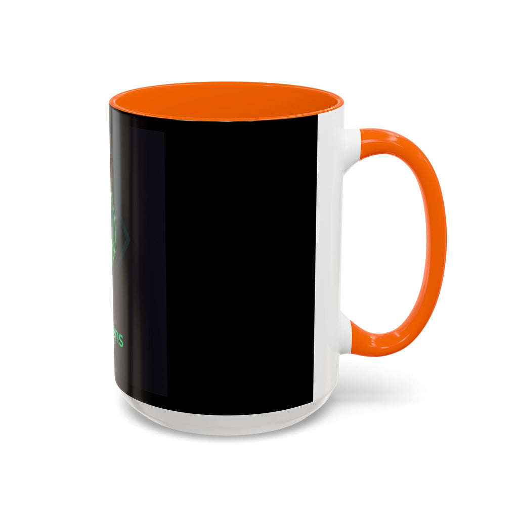 Accent Coffee Mug (11, 15oz)