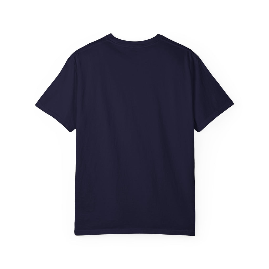 GlycoLens Logo T-Shirt — Green Eye Tech Graphic Tee