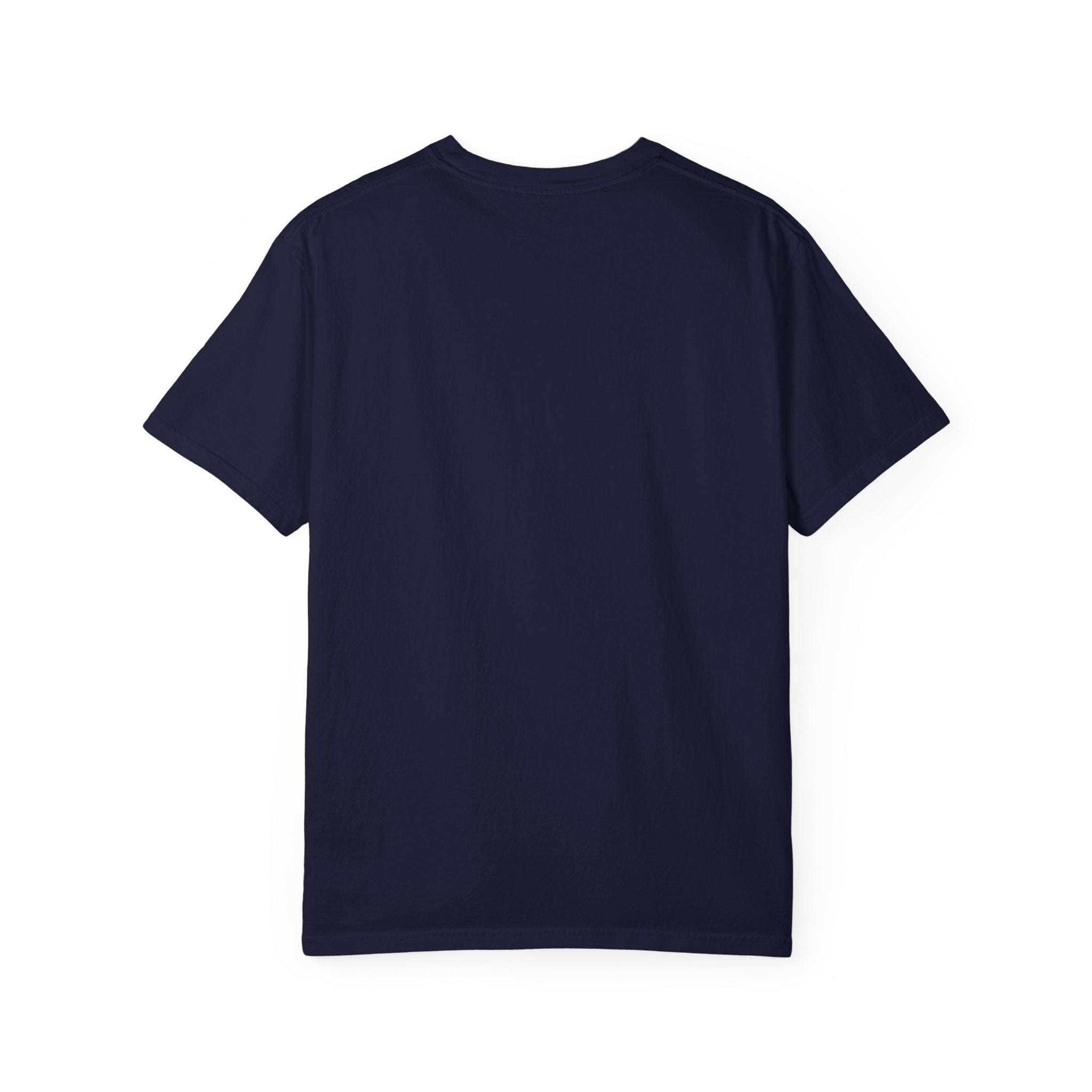 GlycoLens Logo T-Shirt — Green Eye Tech Graphic Tee