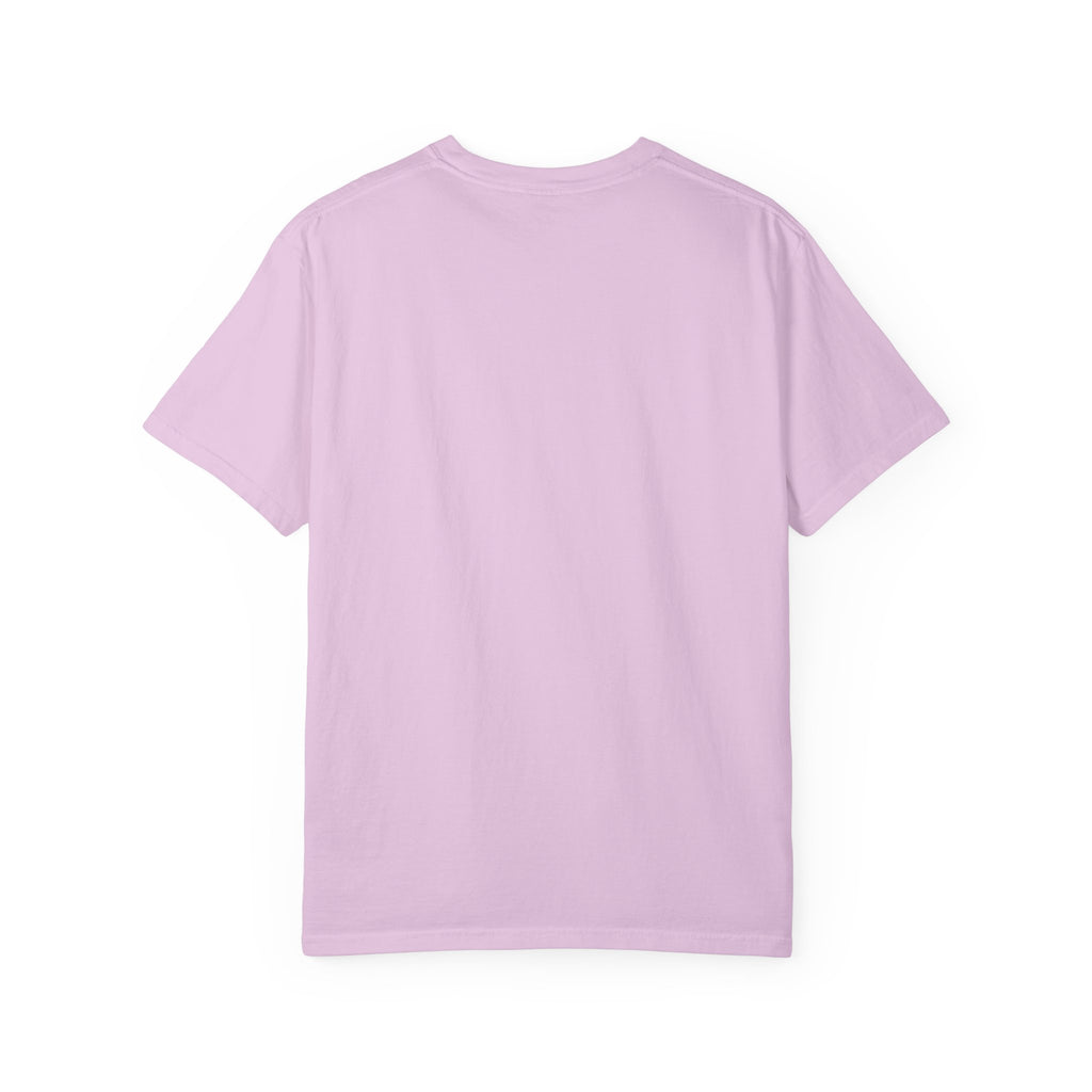 GlycoLens Logo T-Shirt — Green Eye Tech Graphic Tee