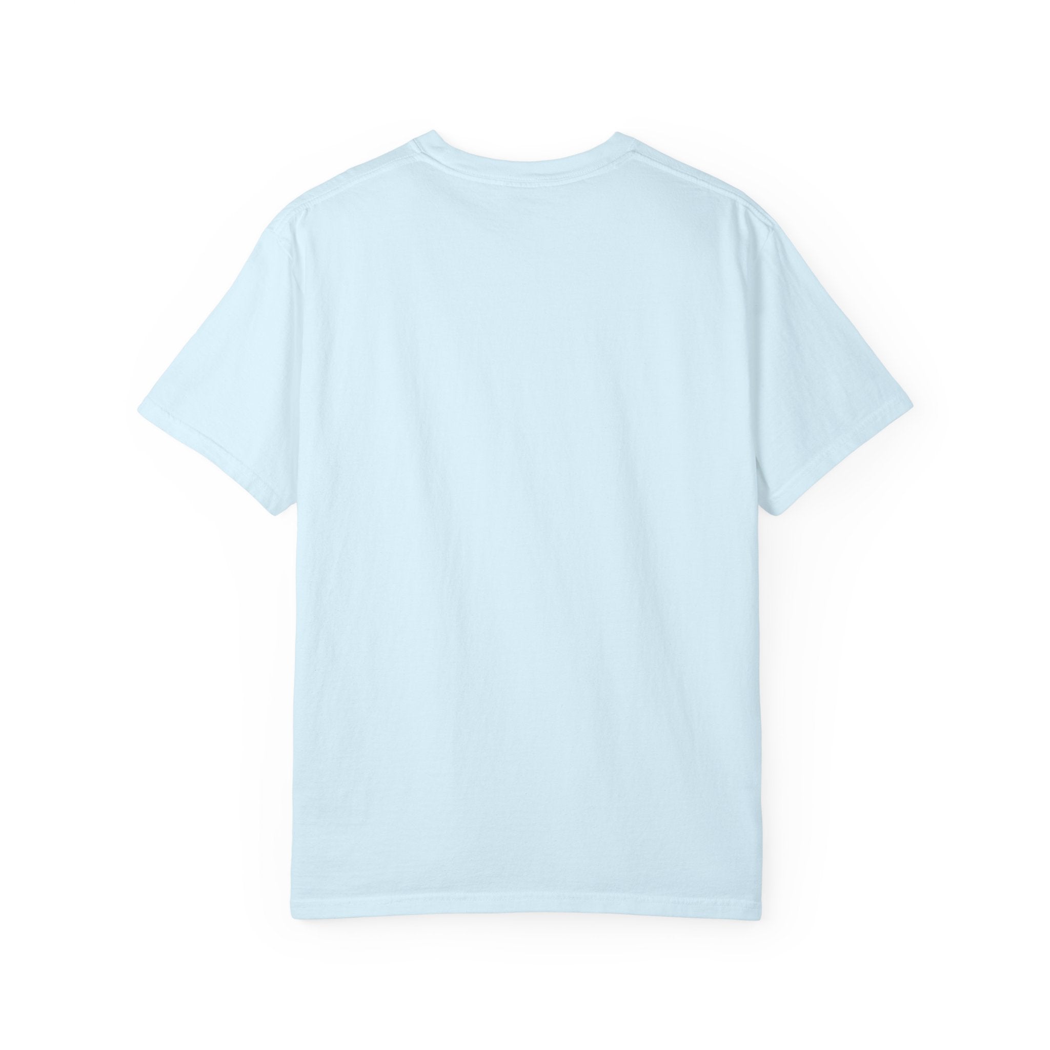 GlycoLens Logo T-Shirt — Green Eye Tech Graphic Tee