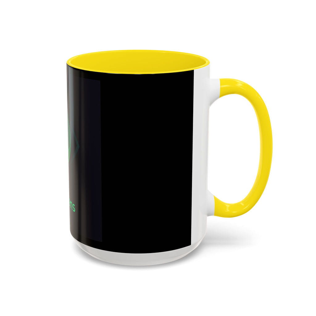 Accent Coffee Mug (11, 15oz)