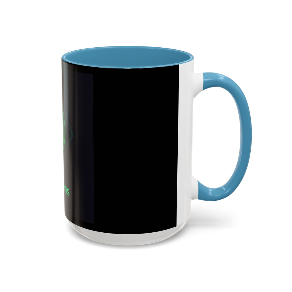 Accent Coffee Mug (11, 15oz)