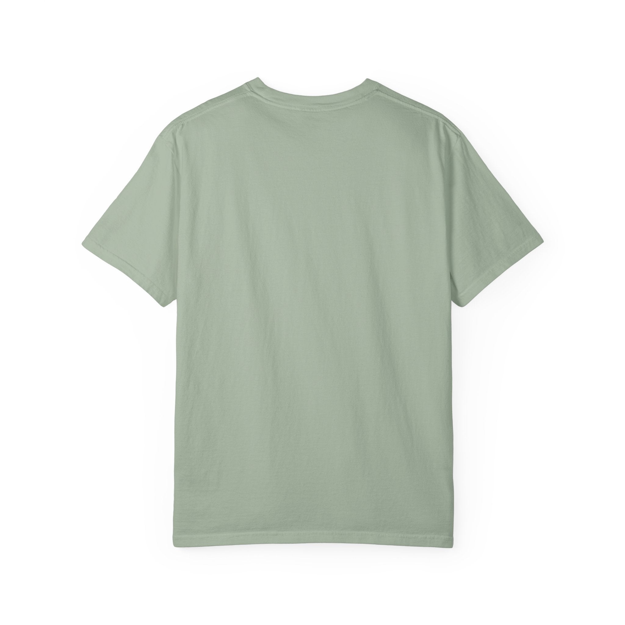 GlycoLens Logo T-Shirt — Green Eye Tech Graphic Tee