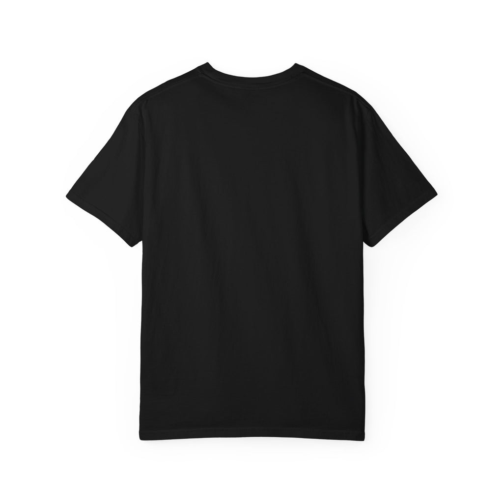 GlycoLens Logo T-Shirt — Green Eye Tech Graphic Tee