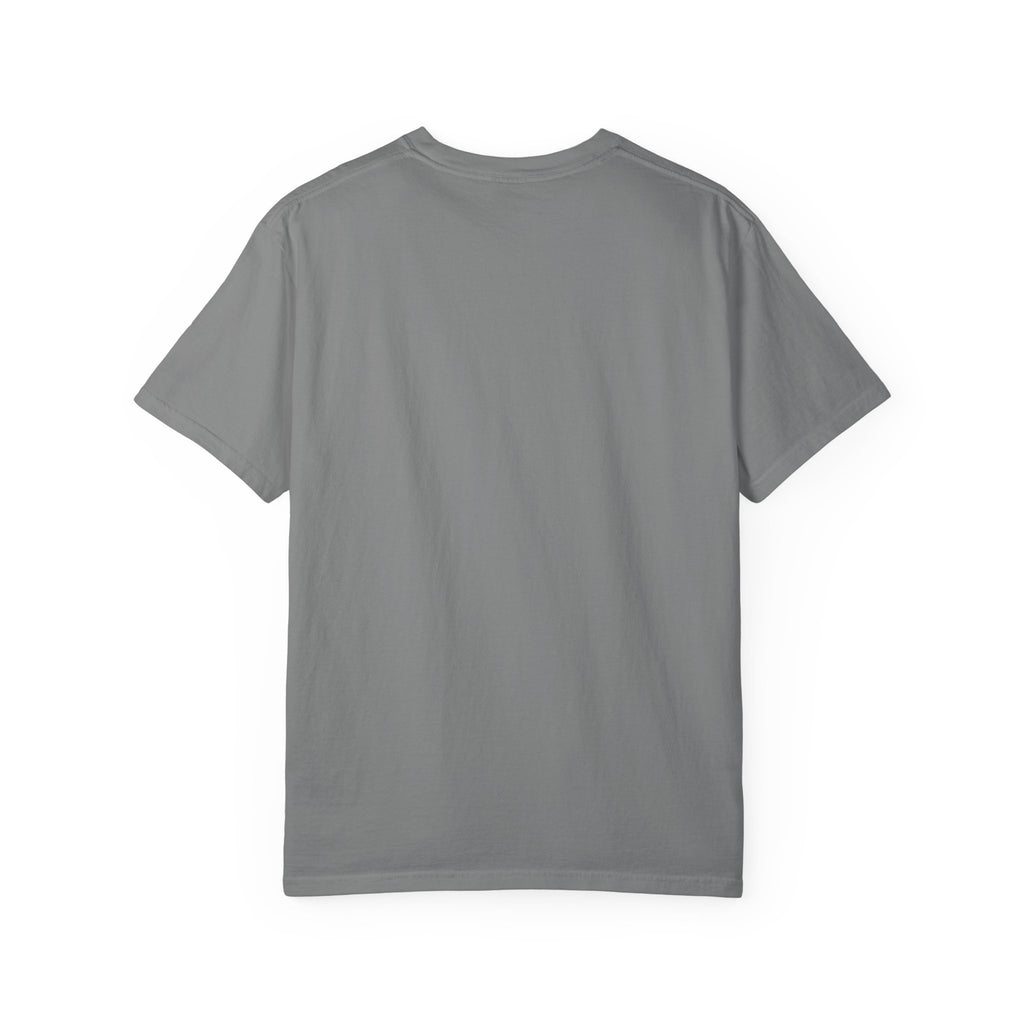 GlycoLens Logo T-Shirt — Green Eye Tech Graphic Tee