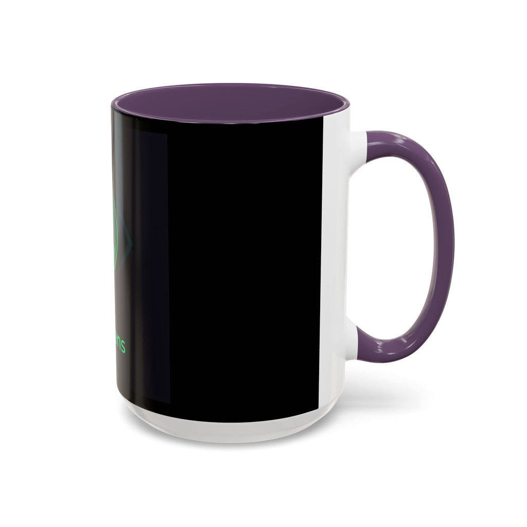 Accent Coffee Mug (11, 15oz)